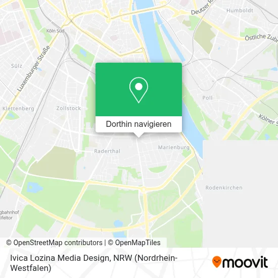 Ivica Lozina Media Design Karte