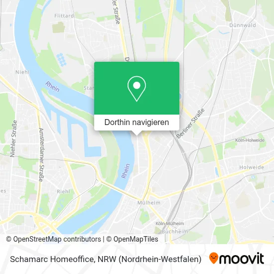 Schamarc Homeoffice Karte