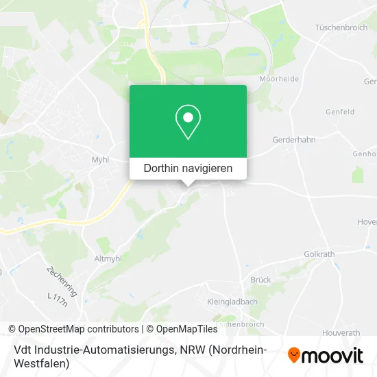 Vdt Industrie-Automatisierungs Karte