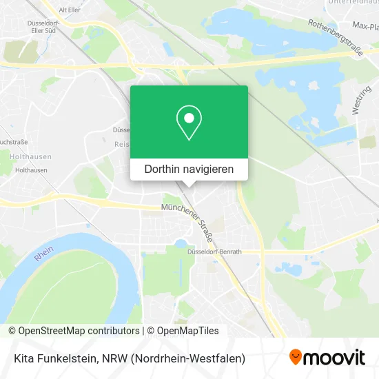 Kita Funkelstein Karte