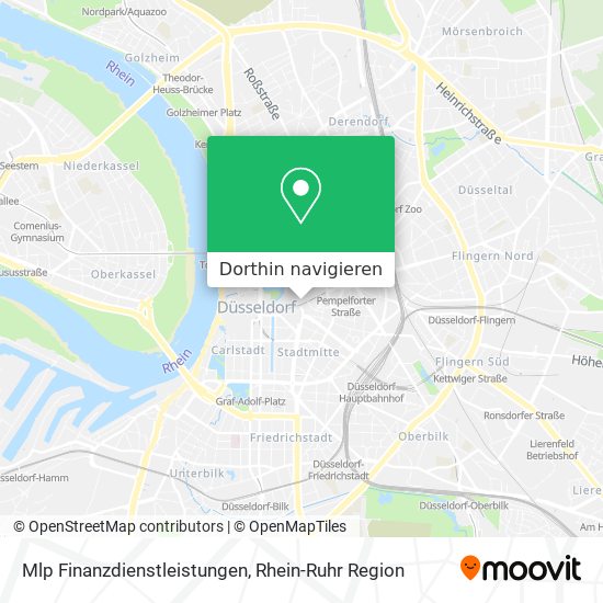 Mlp Finanzdienstleistungen Karte