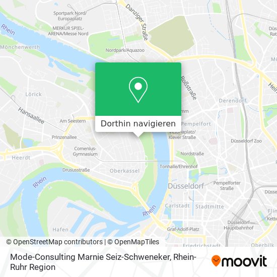 Mode-Consulting Marnie Seiz-Schweneker Karte