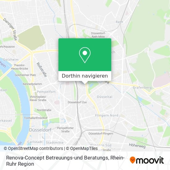 Renova-Concept Betreuungs-und Beratungs Karte