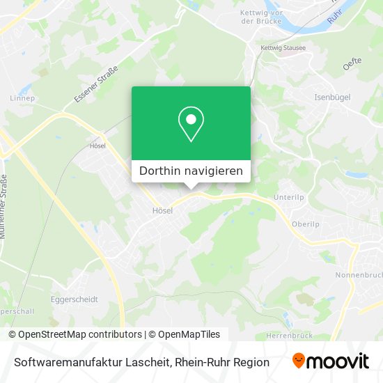 Softwaremanufaktur Lascheit Karte