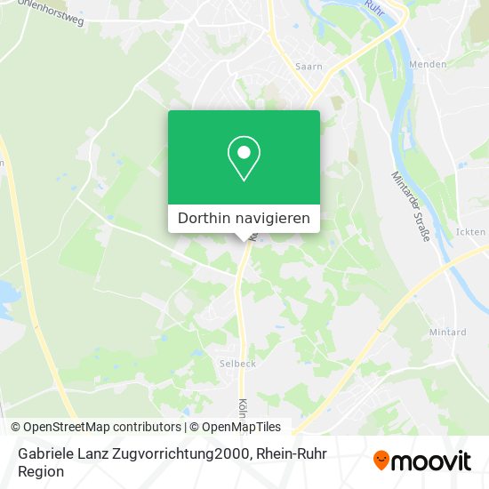 Gabriele Lanz Zugvorrichtung2000 Karte