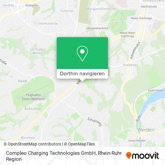 Compleo Charging Technologies GmbH Karte