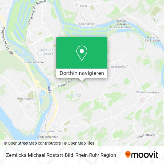 Zemlicka Michael Rostart-Bild Karte