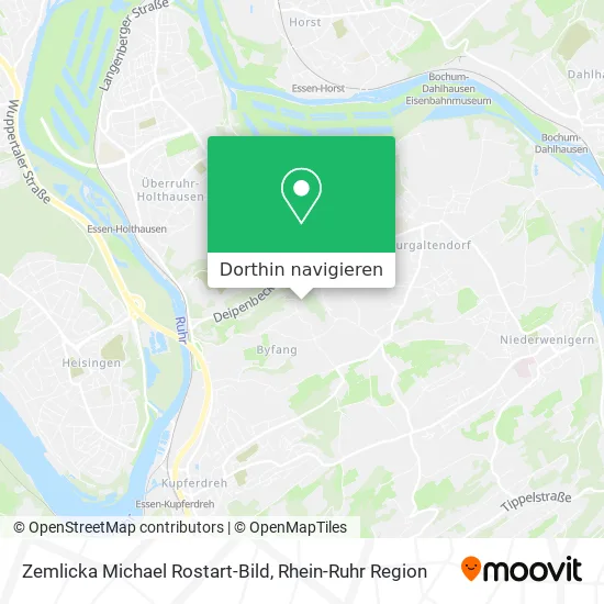 Zemlicka Michael Rostart-Bild Karte