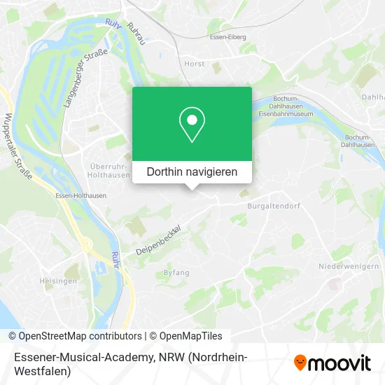 Essener-Musical-Academy Karte