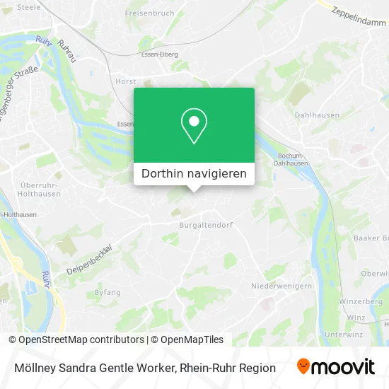 Möllney Sandra Gentle Worker Karte