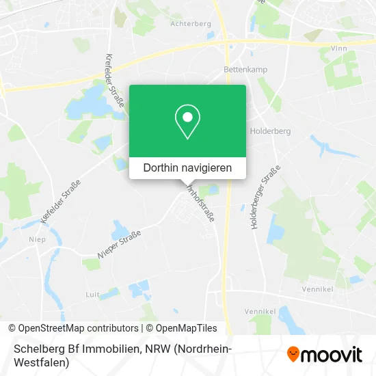 Schelberg Bf Immobilien Karte