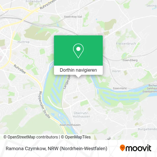 Ramona Czymkow Karte