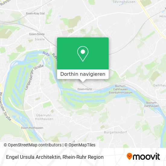 Engel Ursula Architektin Karte