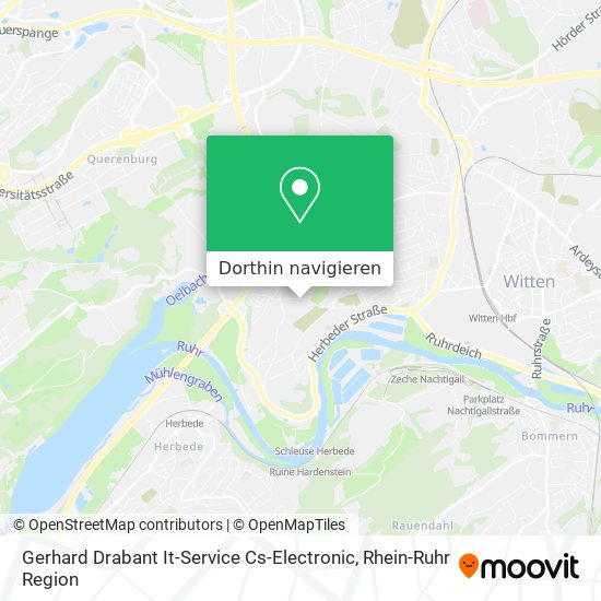 Gerhard Drabant It-Service Cs-Electronic Karte