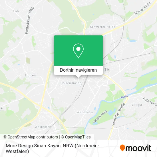 More Design Sinan Kayan Karte