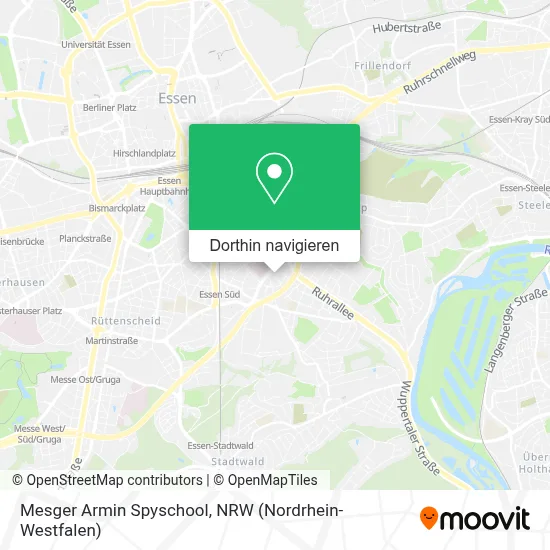 Mesger Armin Spyschool Karte