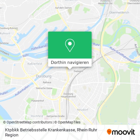 Ktpbkk Betriebsstelle Krankenkasse Karte