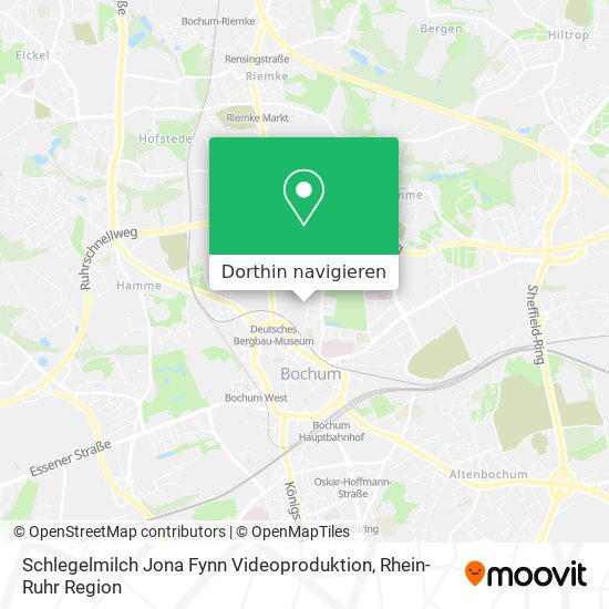 Schlegelmilch Jona Fynn Videoproduktion Karte