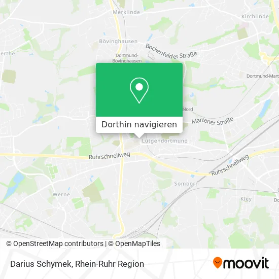 Darius Schymek Karte