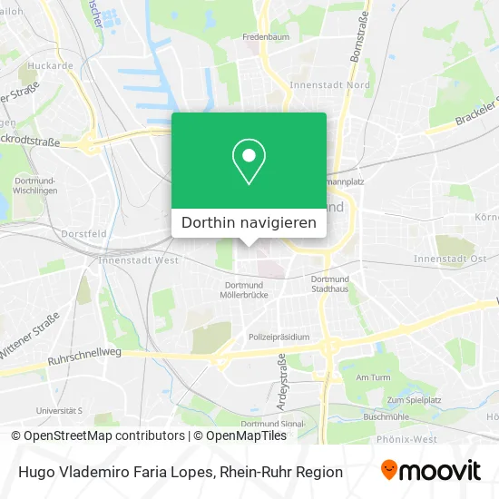 Hugo Vlademiro Faria Lopes Karte