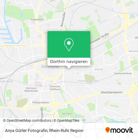 Anya Gürler Fotografin Karte