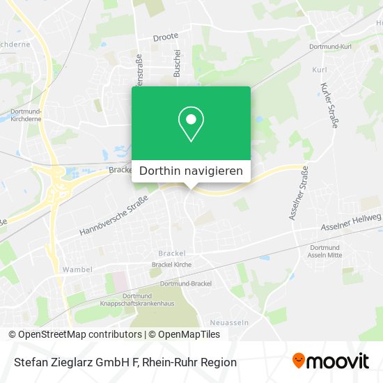 Stefan Zieglarz GmbH F Karte