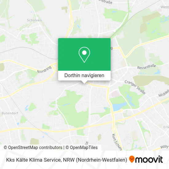 Kks Kälte Klima Service Karte