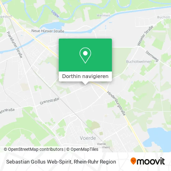 Sebastian Gollus Web-Spirit Karte