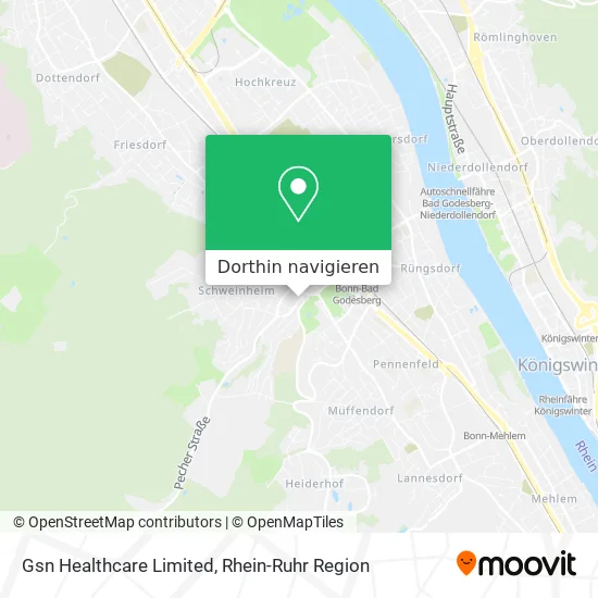 Gsn Healthcare Limited Karte