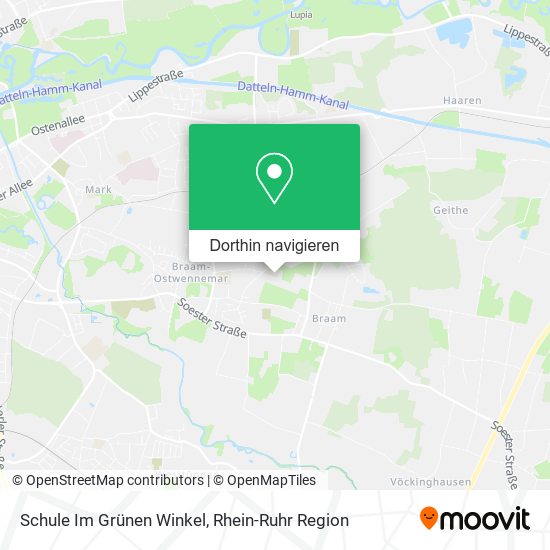 Schule Im Grünen Winkel Karte