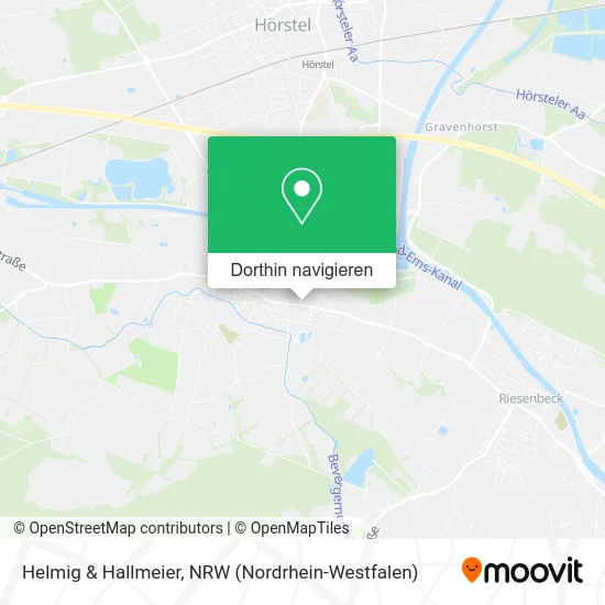Helmig & Hallmeier Karte