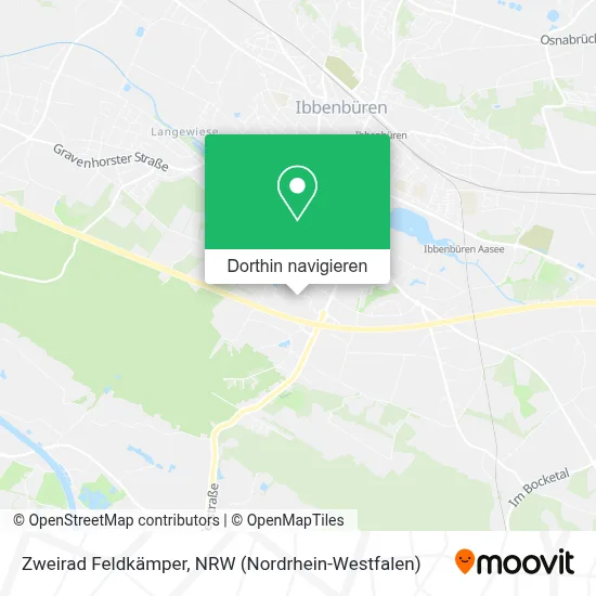 Zweirad Feldkämper Karte