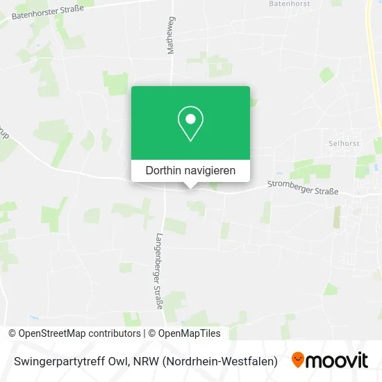 Swingerpartytreff Owl Karte