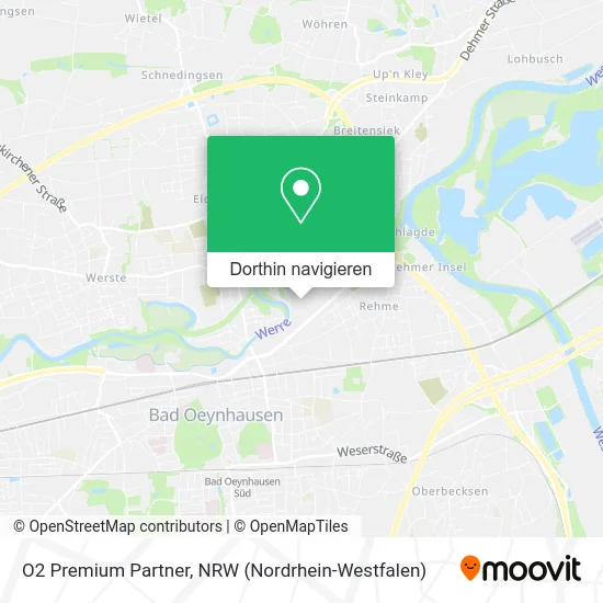 O2 Premium Partner Karte