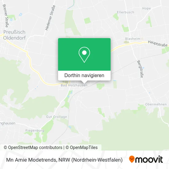 Mn Amie Modetrends Karte