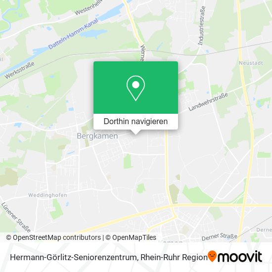 Hermann-Görlitz-Seniorenzentrum Karte