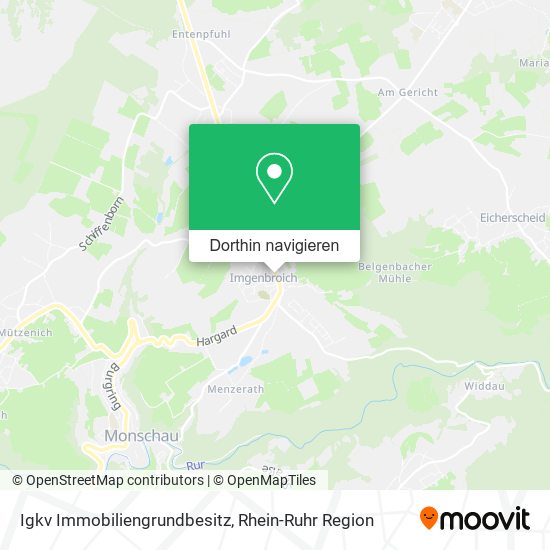Igkv Immobiliengrundbesitz Karte