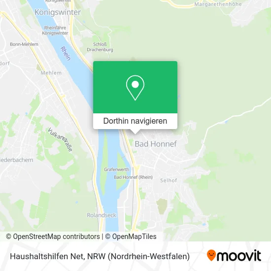 Haushaltshilfen Net Karte