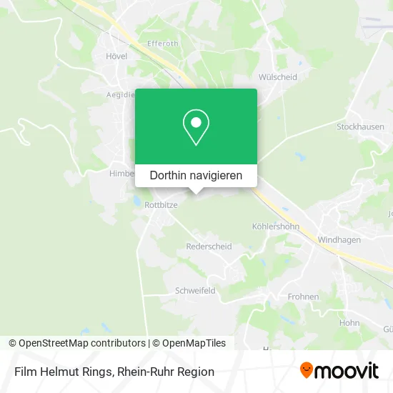 Film Helmut Rings Karte