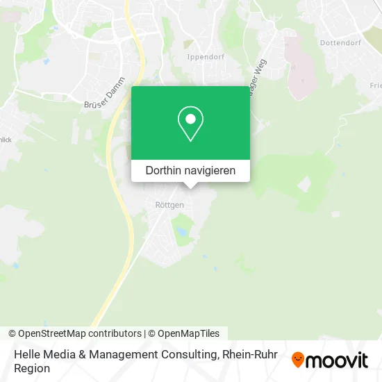 Helle Media & Management Consulting Karte