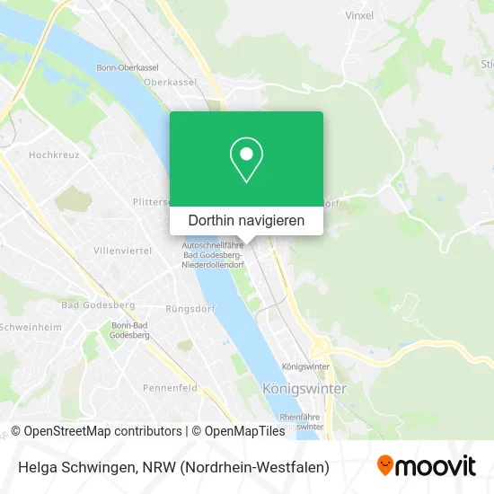 Helga Schwingen Karte