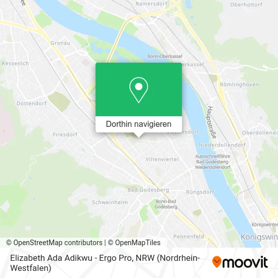 Elizabeth Ada Adikwu - Ergo Pro Karte