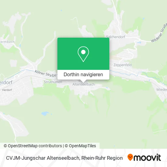 CVJM-Jungschar Altenseelbach Karte