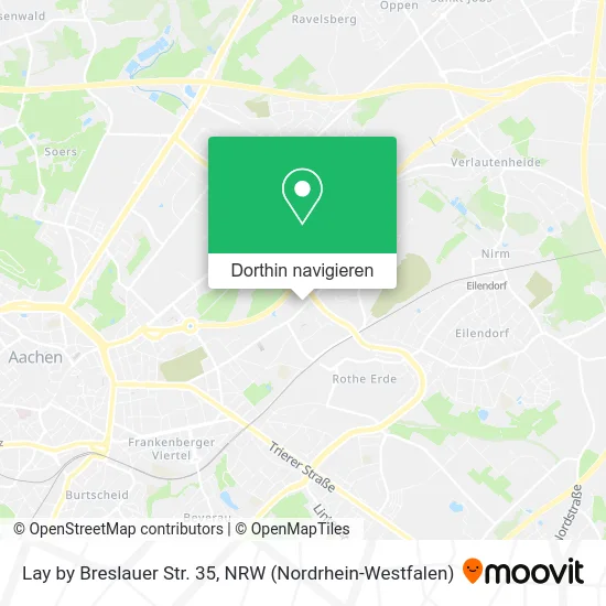 Lay by Breslauer Str. 35 Karte