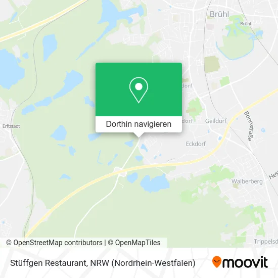 Stüffgen Restaurant Karte