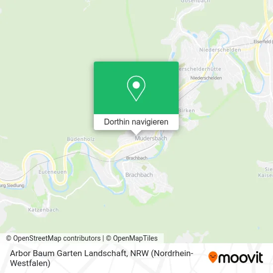 Arbor Baum Garten Landschaft Karte