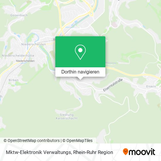 Mktw-Elektronik Verwaltungs Karte