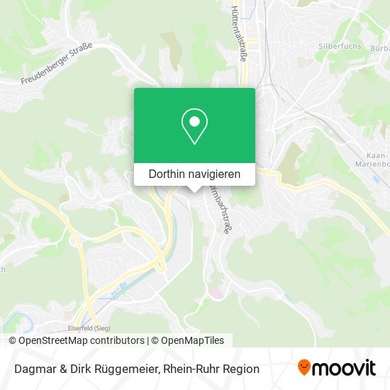 Dagmar & Dirk Rüggemeier Karte