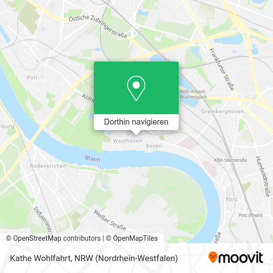 Kathe Wohlfahrt Karte