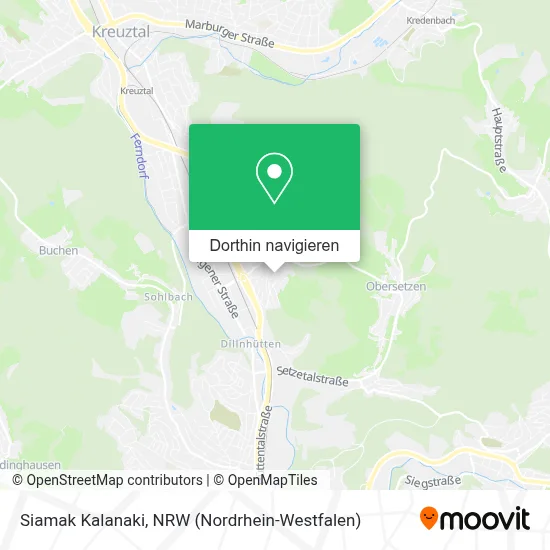 Siamak Kalanaki Karte